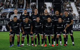 Imagen de Uni&oacute;n gan&oacute; y gole&oacute; 6-0 a Libertad por la fecha 4