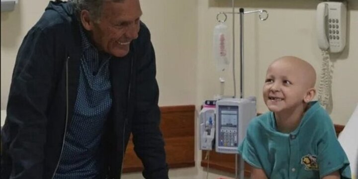 Imagen de "Todo se cura con amor": Miguel &Aacute;ngel Russo ser&aacute; homenajeado en el Hospital Vilela