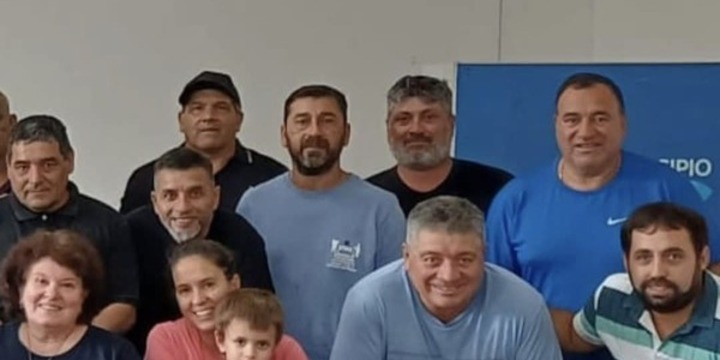 Imagen de Olimpiadas Municipales: El SITRAM Arroyo Seco participar&aacute; este a&ntilde;o del evento en Reconquista