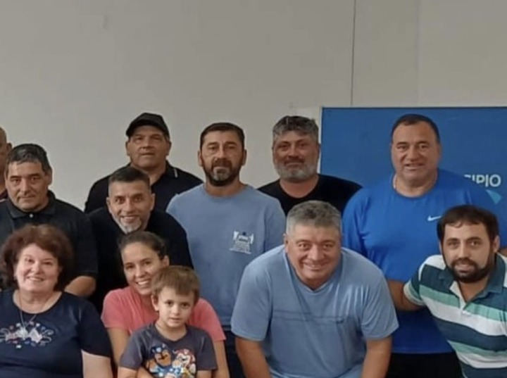 Imagen de Olimpiadas Municipales: El SITRAM Arroyo Seco participar&aacute; este a&ntilde;o del evento en Reconquista