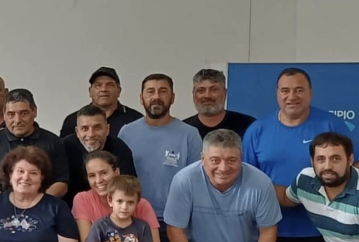 Imagen de Olimpiadas Municipales: El SITRAM Arroyo Seco participar&aacute; este a&ntilde;o del evento en Reconquista