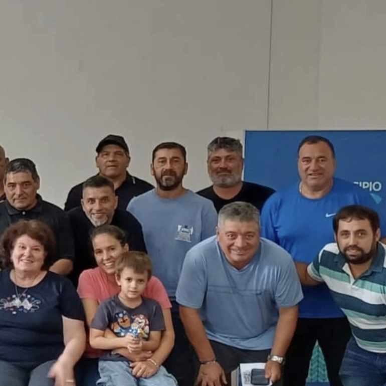 Imagen de Olimpiadas Municipales: El SITRAM Arroyo Seco participar&aacute; este a&ntilde;o del evento en Reconquista