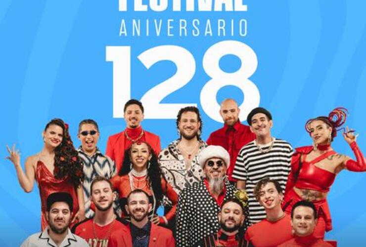Imagen de General Lagos celebra su 128&deg; aniversario con un gran festival
