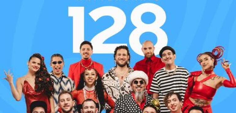 Imagen de General Lagos celebra su 128&deg; aniversario con un gran festival