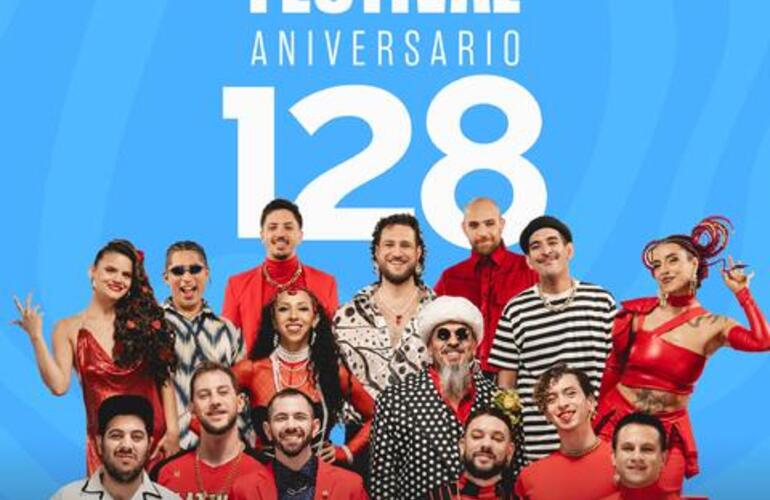 Imagen de General Lagos celebra su 128&deg; aniversario con un gran festival