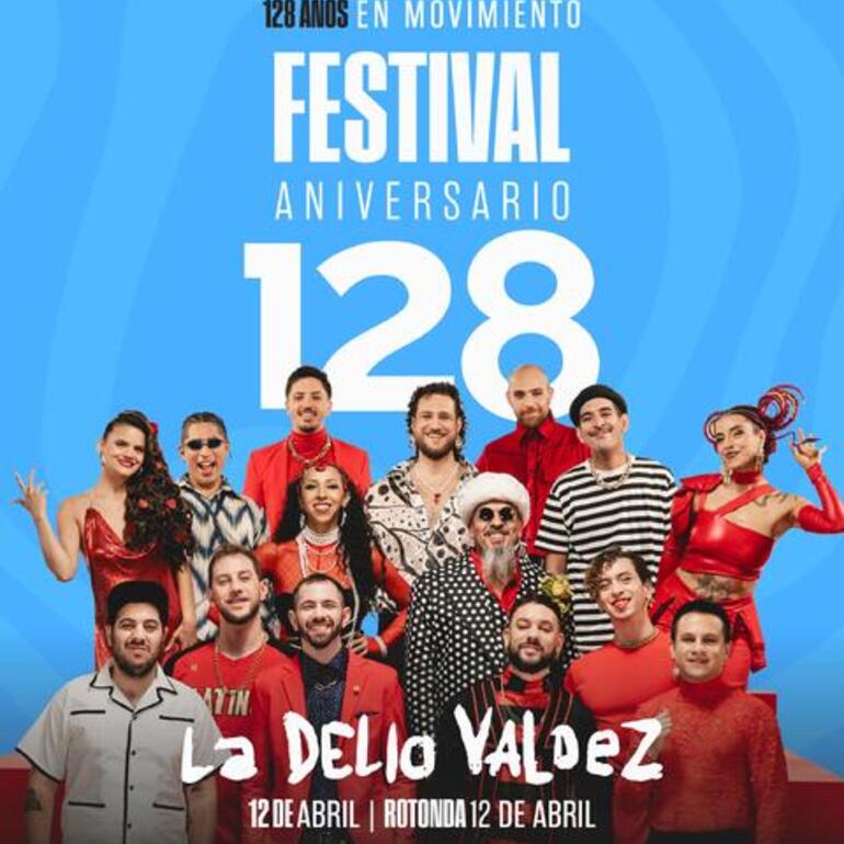 Imagen de General Lagos celebra su 128&deg; aniversario con un gran festival