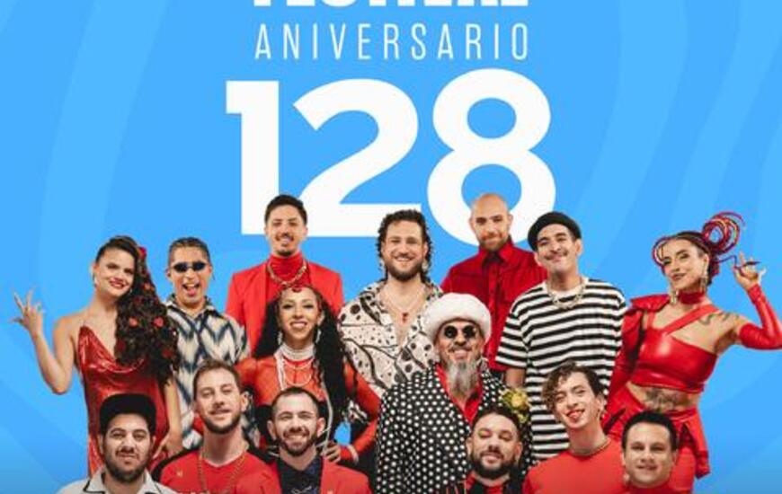 Imagen de General Lagos celebra su 128&deg; aniversario con un gran festival