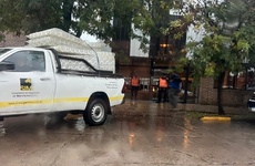 Imagen de Asistencia a evacuados en el Complejo Integral "Los Tiburones"