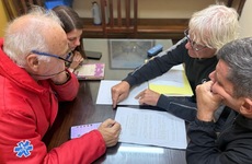 Imagen de Reuni&oacute;n entre concejales y un empresario local por la construcci&oacute;n de un Kart&oacute;dromo en la ciudad