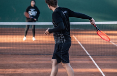 Imagen de Torneo de Tenis en Uni&oacute;n en 'pelota amarilla'