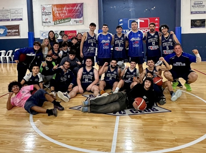 Imagen de Athletic gan&oacute; de local ante Estudiantil en Primera C