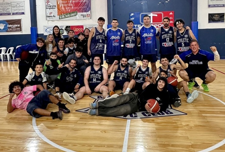 Imagen de Athletic gan&oacute; de local ante Estudiantil en Primera C