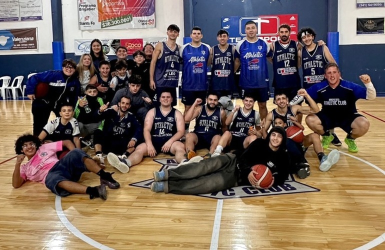 Imagen de Athletic gan&oacute; de local ante Estudiantil en Primera C