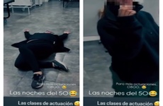 Fotos: captura de pantalla video