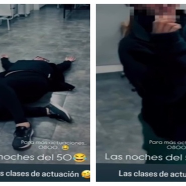 Fotos: captura de pantalla video