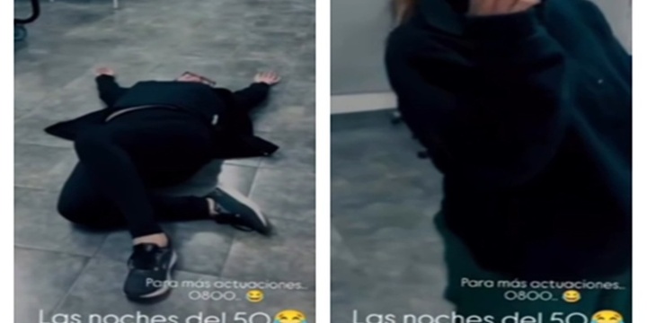 Fotos: captura de pantalla video