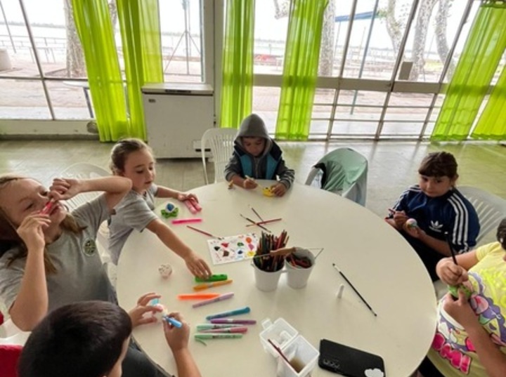 Imagen de Expedici&oacute;n Rowing sigue con sus actividades invernales