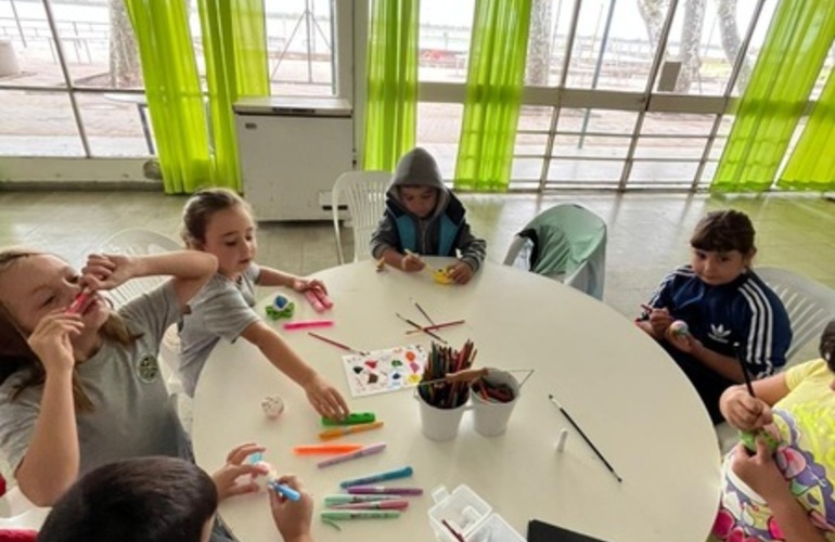 Imagen de Expedici&oacute;n Rowing sigue con sus actividades invernales