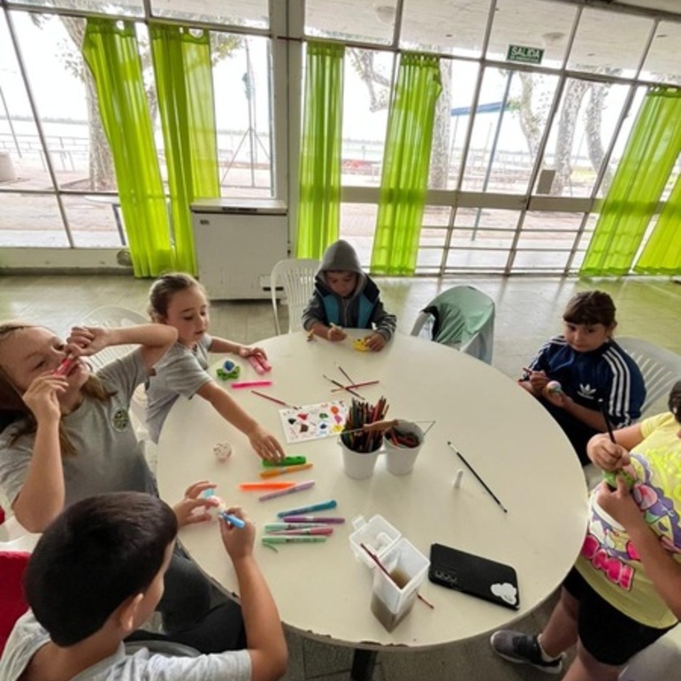 Imagen de Expedici&oacute;n Rowing sigue con sus actividades invernales