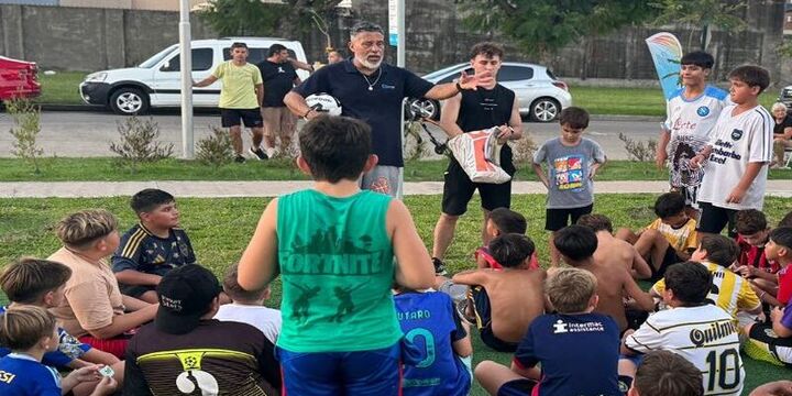 Imagen de General Lagos: Llega la 2da edici&oacute;n de "Plaza Activa" en Santa Anita