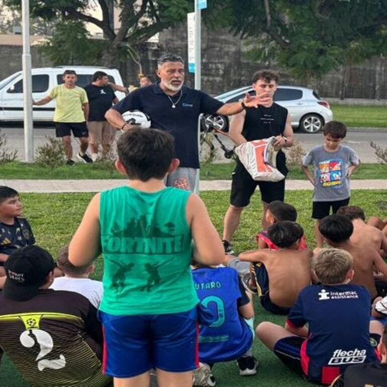 Imagen de General Lagos: Llega la 2da edici&oacute;n de "Plaza Activa" en Santa Anita