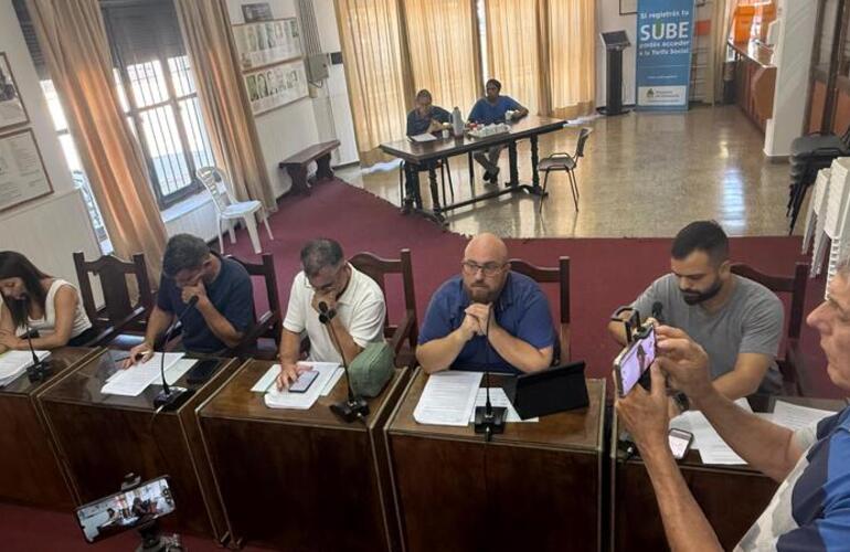 Imagen de El Concejo de Arroyo Seco define proyectos clave: seguridad en la Seccional 27, mejoras viales y alivio fiscal