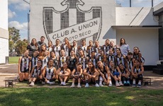 Imagen de Uni&oacute;n fue anfitri&oacute;n de la 2&ordf; edici&oacute;n del Torneo Nacional de V&oacute;ley 'Copa Blanca y Negra Sub14'