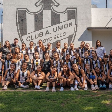 Imagen de Unión fue anfitrión de la 2ª edición del Torneo Nacional de Vóley 'Copa Blanca y Negra Sub14' Imagen de Unión fue anfitrión de la 2ª edición del Torneo Nacional de Vóley 'Copa Blanca y Negra Sub14'