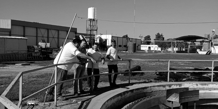 Imagen de Cardo asegura que los malos olores en Ruta 21 tienen origen cloacal y no industrial