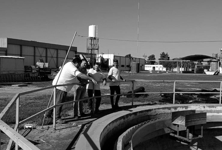 Imagen de Cardo asegura que los malos olores en Ruta 21 tienen origen cloacal y no industrial