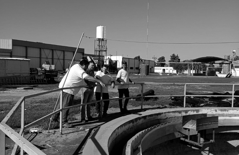 Imagen de Cardo asegura que los malos olores en Ruta 21 tienen origen cloacal y no industrial