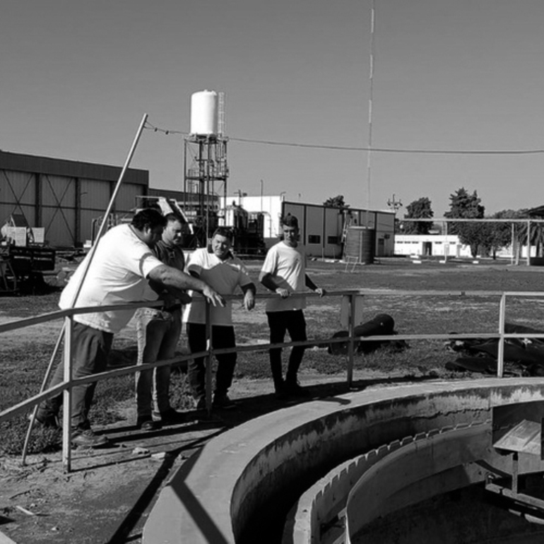 Imagen de Cardo asegura que los malos olores en Ruta 21 tienen origen cloacal y no industrial