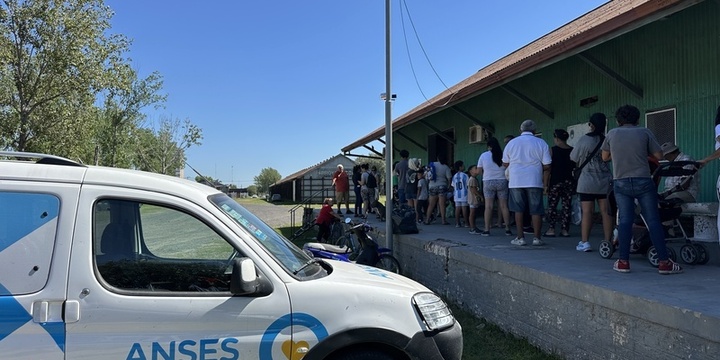 Imagen de Operativo de ANSES en Arroyo Seco: brindar&aacute;n atenci&oacute;n y asesoramiento el mi&eacute;rcoles 29 de abril