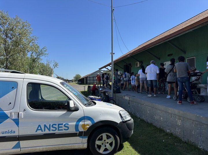 Imagen de Operativo de ANSES en Arroyo Seco: brindar&aacute;n atenci&oacute;n y asesoramiento el mi&eacute;rcoles 29 de abril