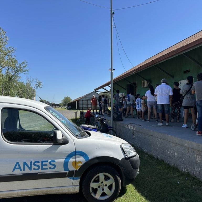 Imagen de Operativo de ANSES en Arroyo Seco: brindar&aacute;n atenci&oacute;n y asesoramiento el mi&eacute;rcoles 29 de abril