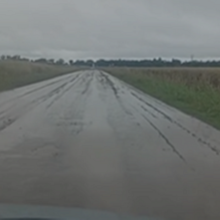 Imagen de Vecinos de Mirador del R&iacute;o y Playa Mansa vuelven a reclamar por el mal estado del acceso