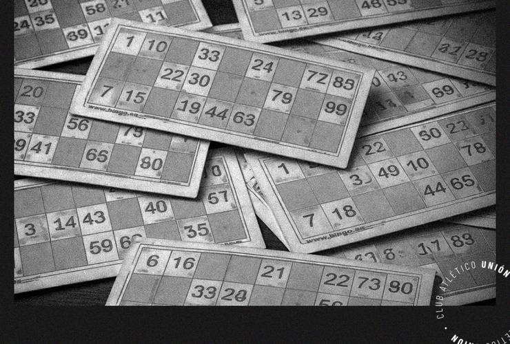 Imagen de Bingo de las Disciplinas de Uni&oacute;n el 12/04 a las 19 hs