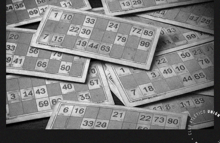 Imagen de Bingo de las Disciplinas de Uni&oacute;n el 12/04 a las 19 hs