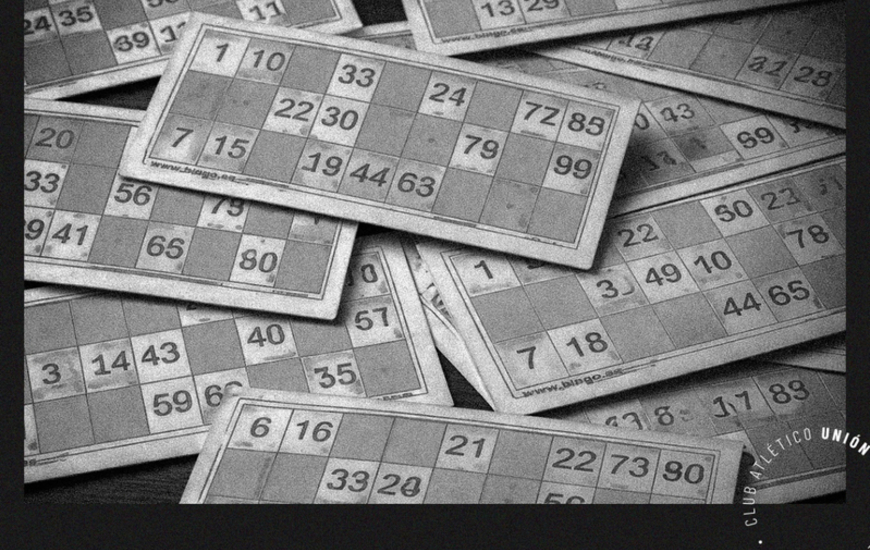 Imagen de Bingo de las Disciplinas de Uni&oacute;n el 12/04 a las 19 hs