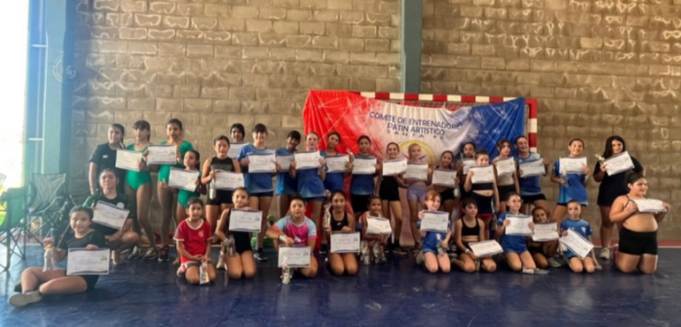 Imagen de Clínica niveladora de Patín en Talleres, organizada por la Liga EPASF Imagen de Clínica niveladora de Patín en Talleres, organizada por la Liga EPASF