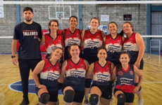 Imagen de Hoy juega el Maxi A Femenino de Talleres ante Funes