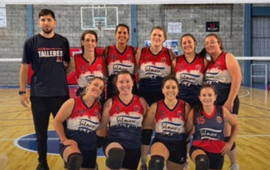 Imagen de Hoy juega el Maxi A Femenino de Talleres ante Funes