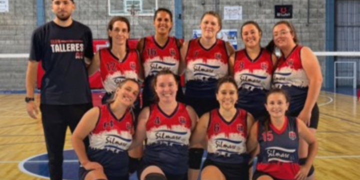 Imagen de Hoy juega el Maxi A Femenino de Talleres ante Funes