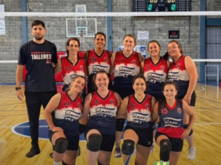 Imagen de Hoy juega el Maxi A Femenino de Talleres ante Funes