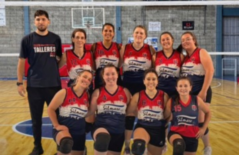 Imagen de Hoy juega el Maxi A Femenino de Talleres ante Funes