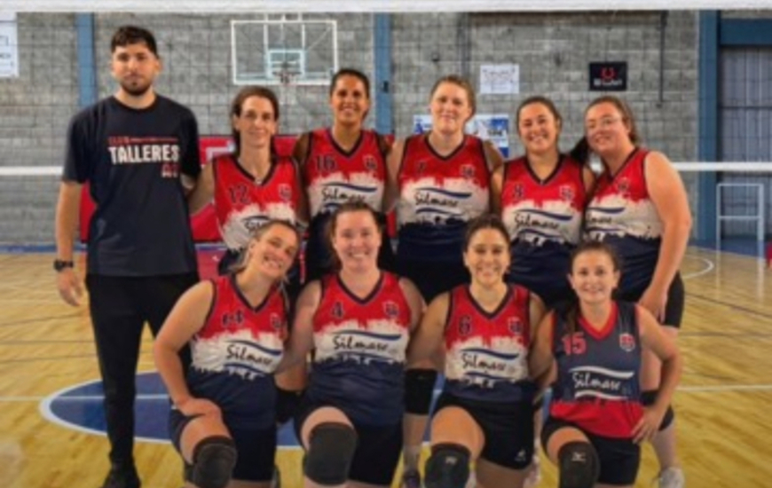 Imagen de Hoy juega el Maxi A Femenino de Talleres ante Funes