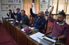 Imagen de Instan a colocar garitas en paradas de colectivos sobre Ren&eacute; Favaloro