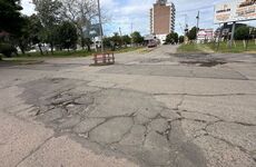 Independencia en su intersecci&oacute;n con Av. Libertad.