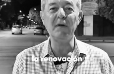 Imagen de La gente se cans&oacute;: Tonelli recibe golpes hasta cuando da buenas noticias