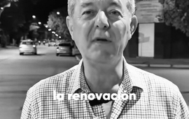 Imagen de La gente se cans&oacute;: Tonelli recibe golpes hasta cuando da buenas noticias